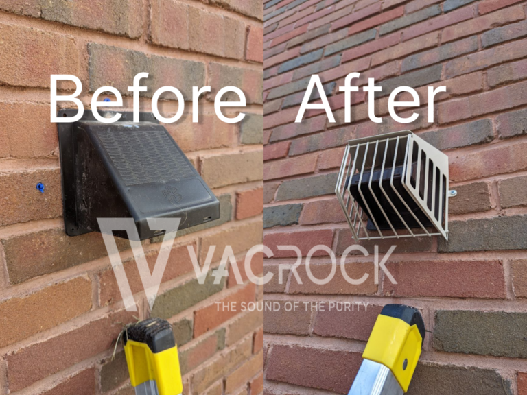 VacRock Top Rated duct and vent cleaning service