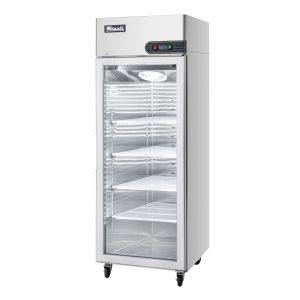 Reach-in Refrigerators and Freezers