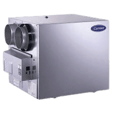 Energy Recovery Ventilators (ERV) Installation