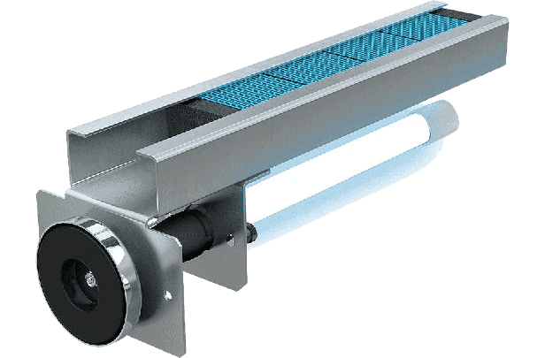 UV Light & Air Purification Systems Installation