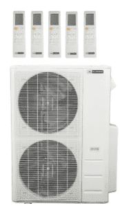 Mini Split Installation