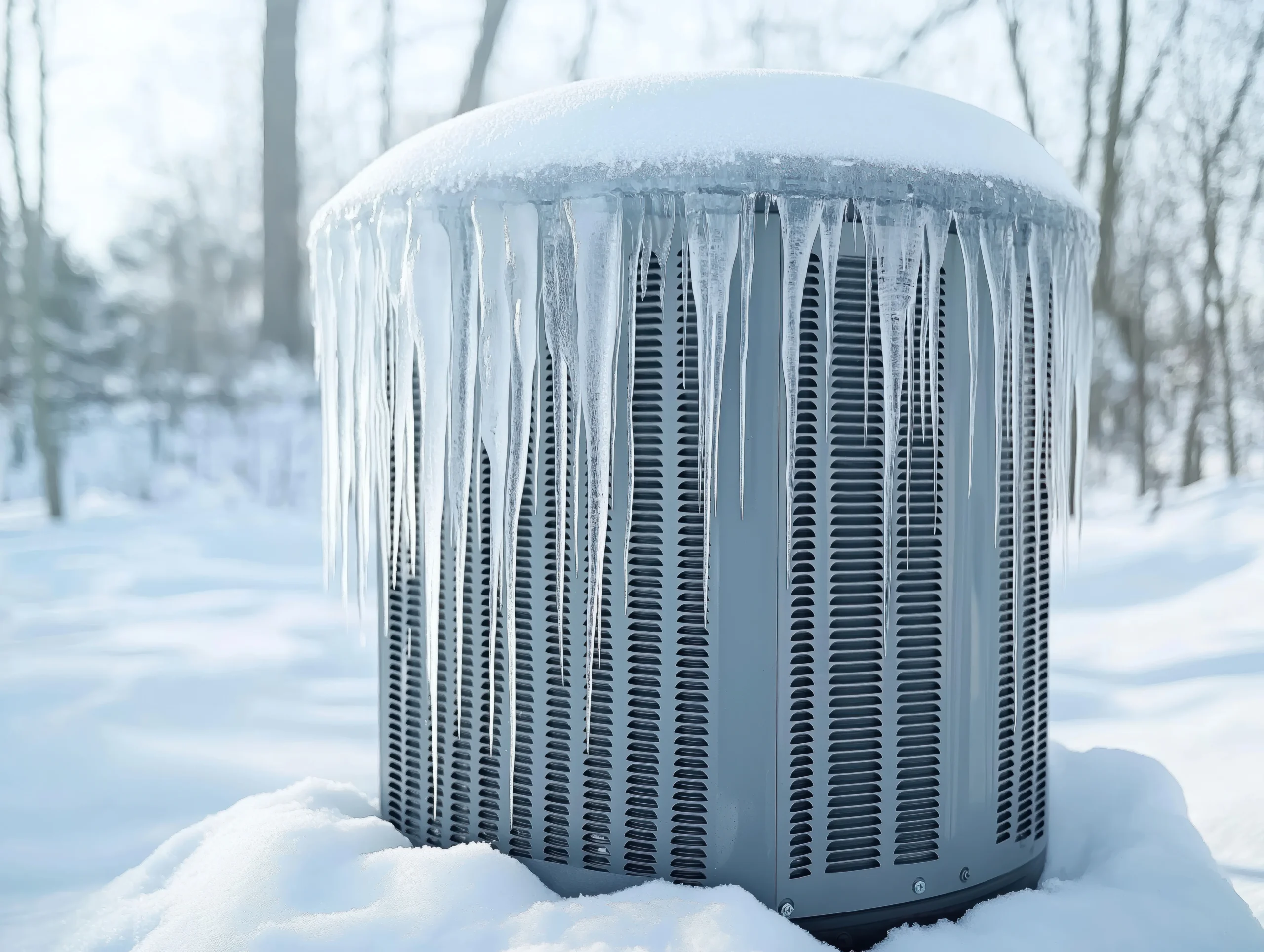 Top 5 Causes of Frozen AC Coils & How to Fix Them in Brooklyn, NY