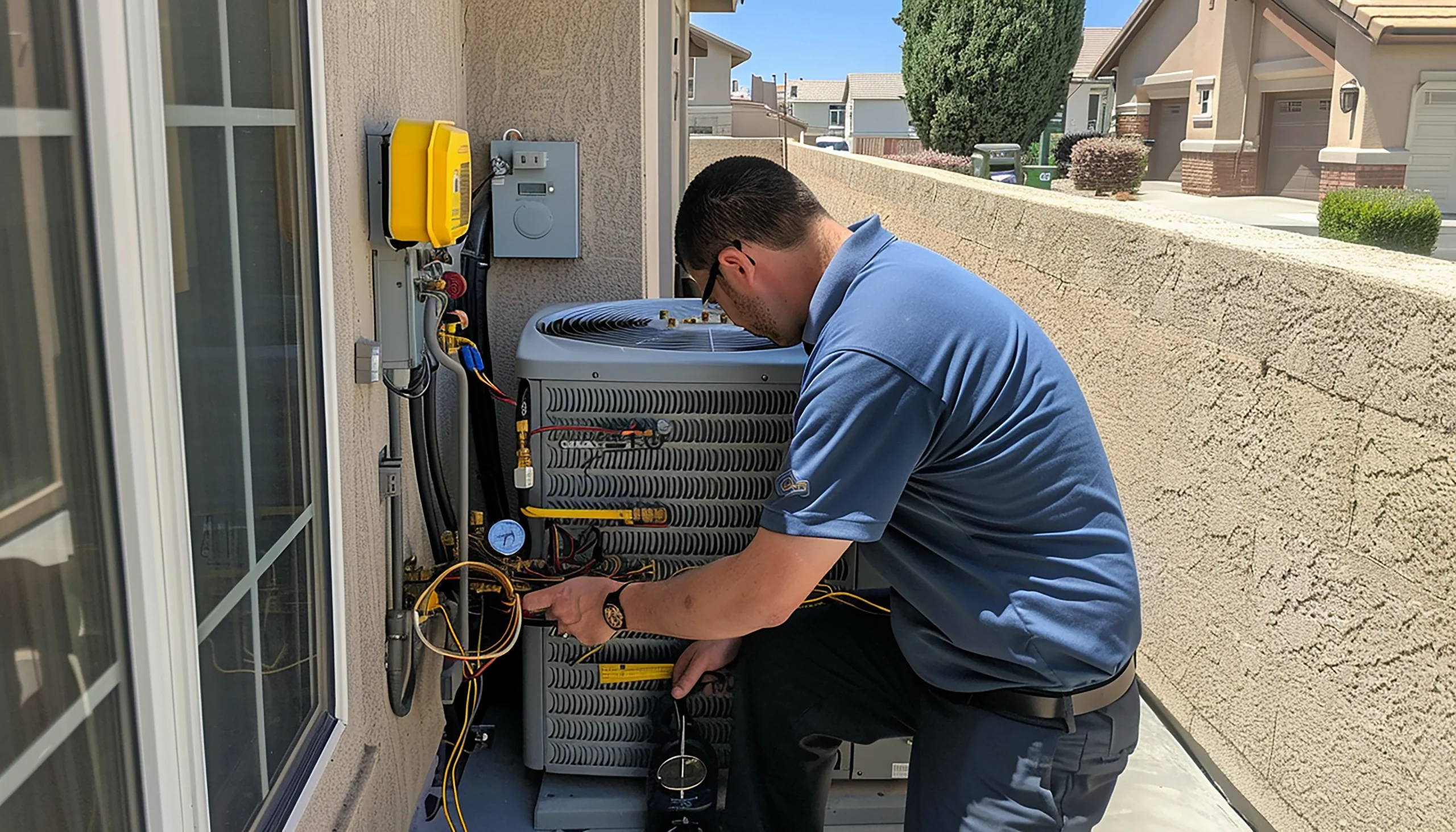 Refrigerant (Freon) Leak in AC? Fast Detection & Repair in Brooklyn, NY