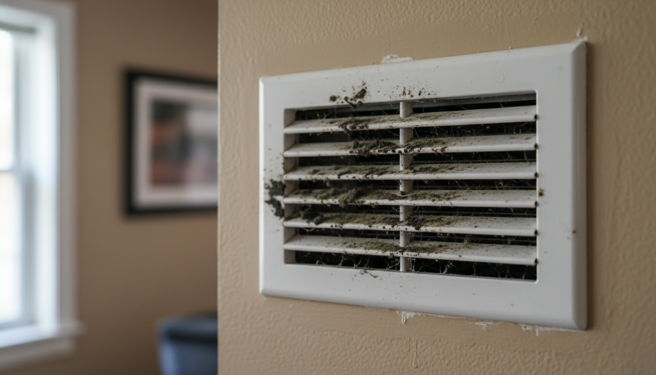 Mold in HVAC System or Ductwork? Professional Removal in Brooklyn, NY